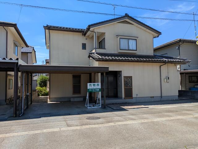 detached 富山県砺波市柳瀬