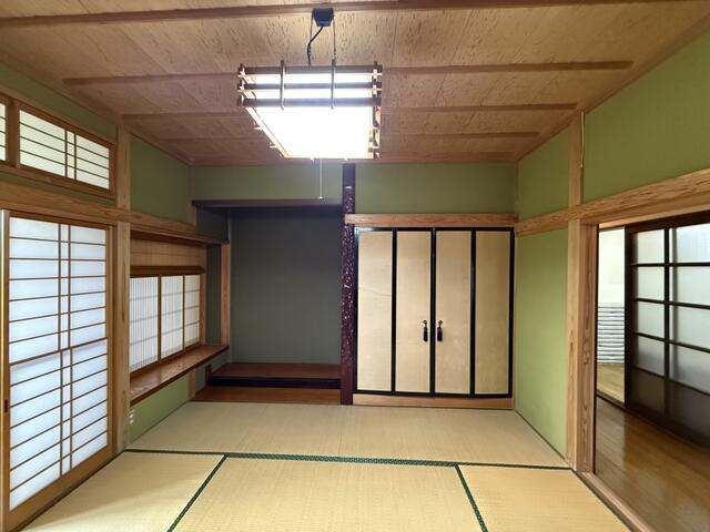 リビング以外の居室