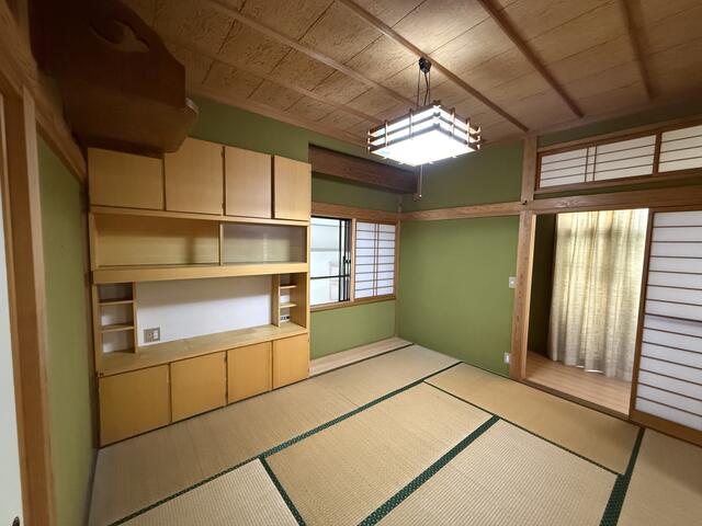 リビング以外の居室