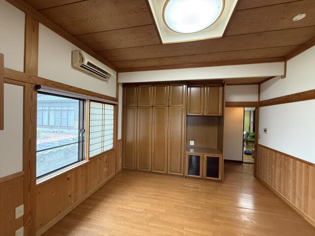 リビング以外の居室