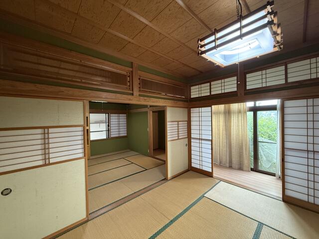 リビング以外の居室