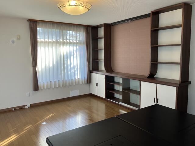 リビング以外の居室