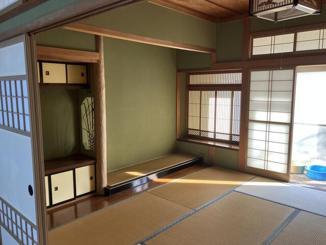 リビング以外の居室