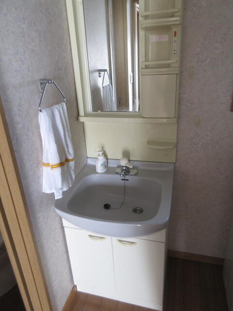 洗面台・洗面所