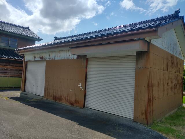 detached 富山県下新川郡入善町下山