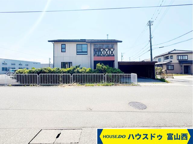 富山県富山市の一戸建て | 980万円 | 2LDK | 165.26m² | Akiyama house finder