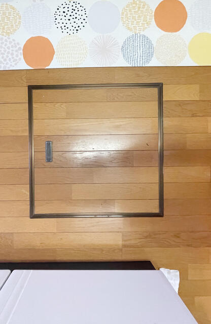 収納／床下収納（キッチン）