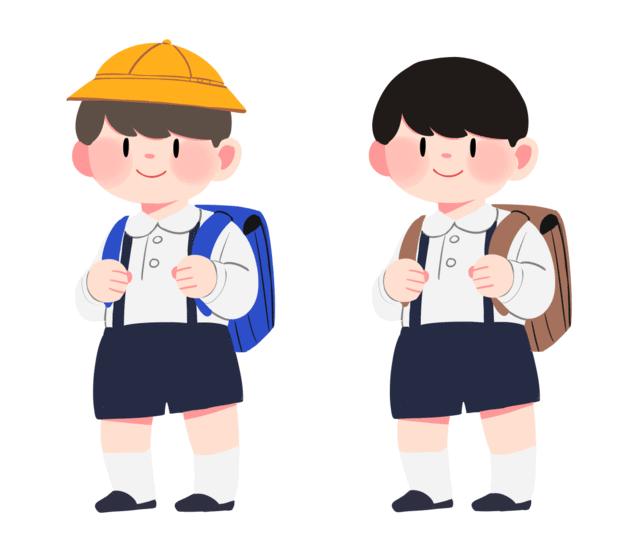 滑川市立田中小学校 (689m)