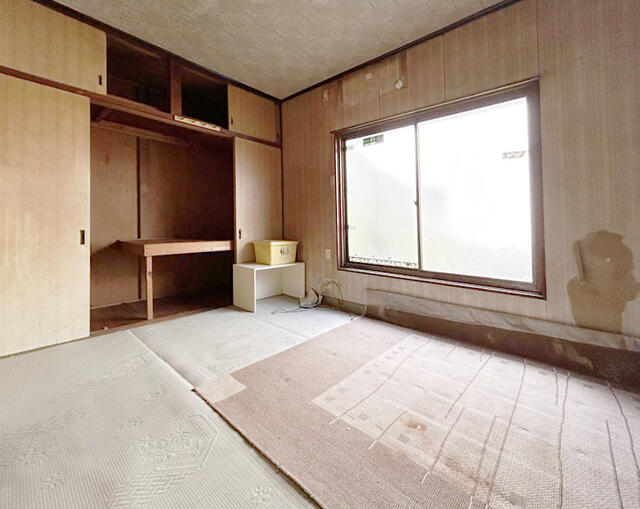 リビング以外の居室／和室