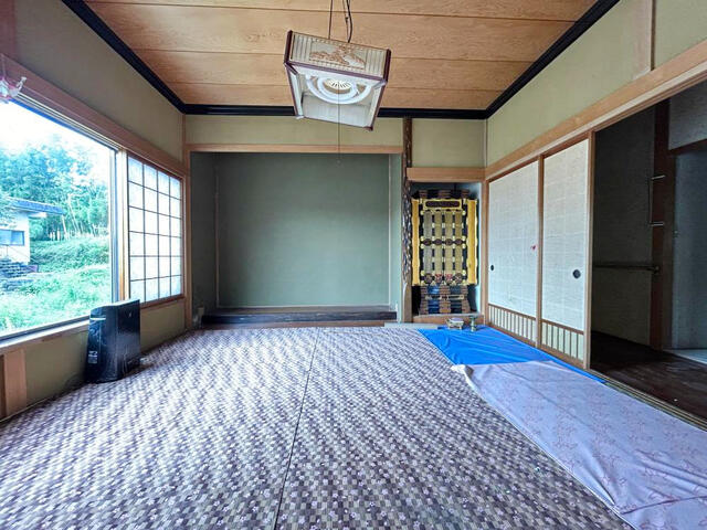 リビング以外の居室／和室