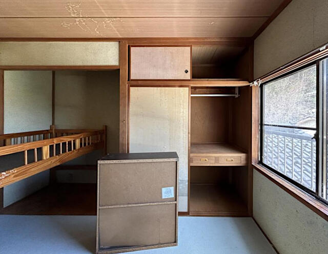 リビング以外の居室／和室