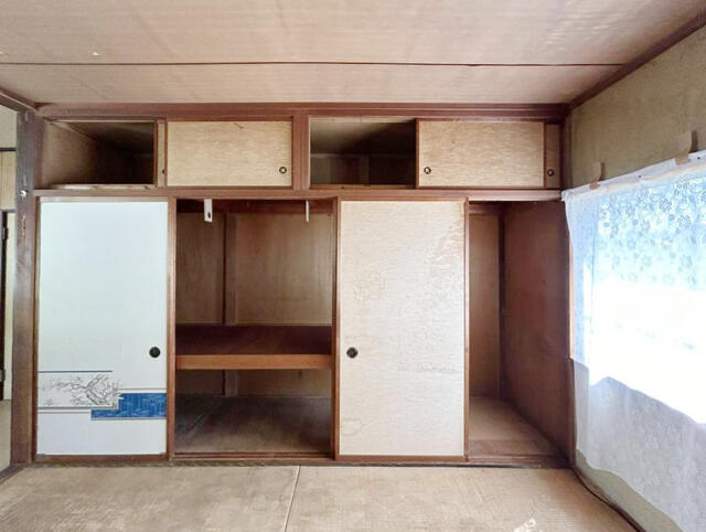 リビング以外の居室／和室