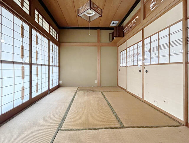 リビング以外の居室／和室