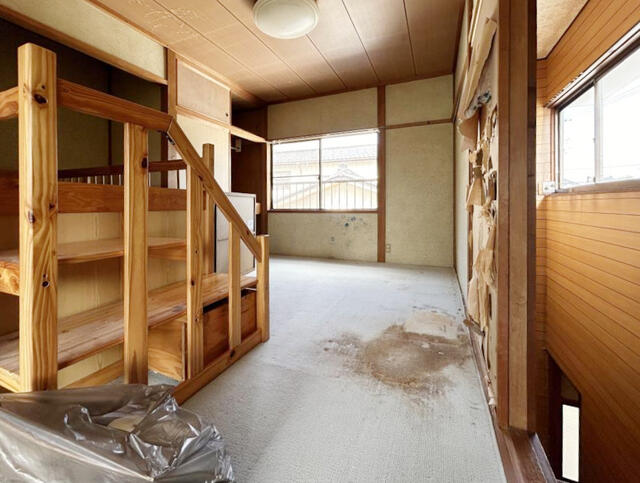 リビング以外の居室／和室