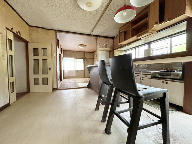 ダイニングキッチン