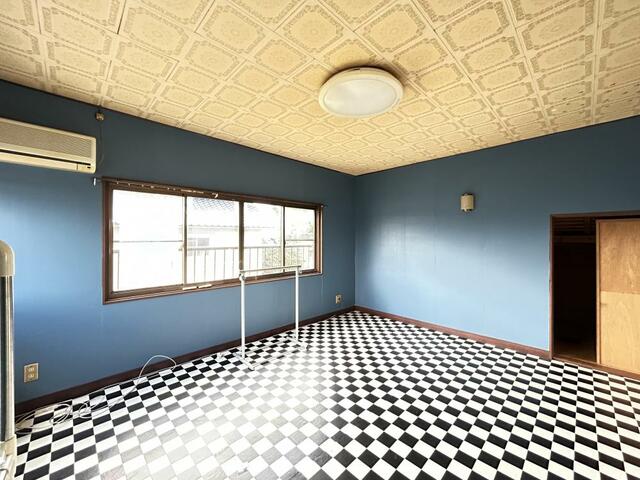 リビング以外の居室／洋室