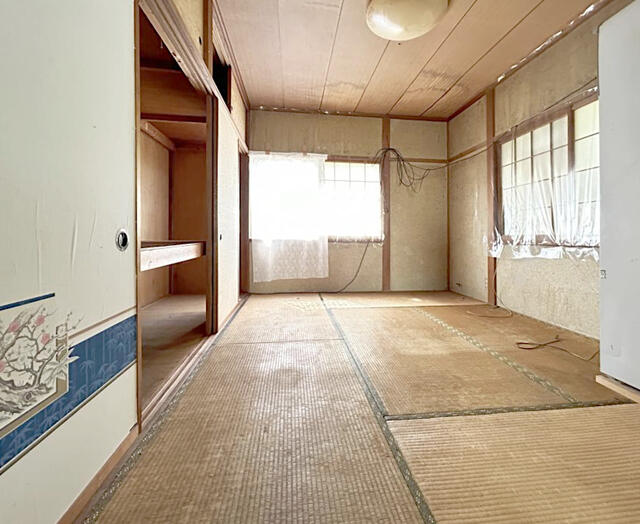 リビング以外の居室／和室