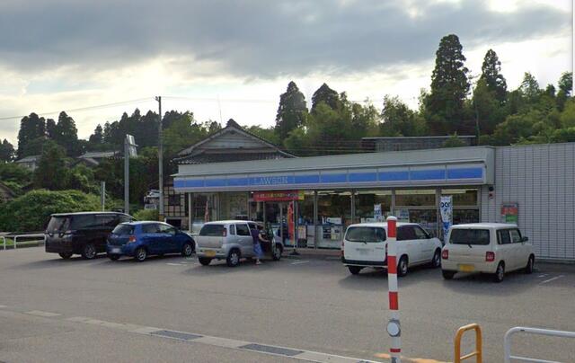 ローソン富山婦中新町店 (486m)