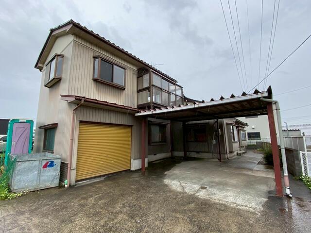 富山県富山市の一戸建て | 2398万円 | 6LDK | 759.47m² | Akiyama house finder