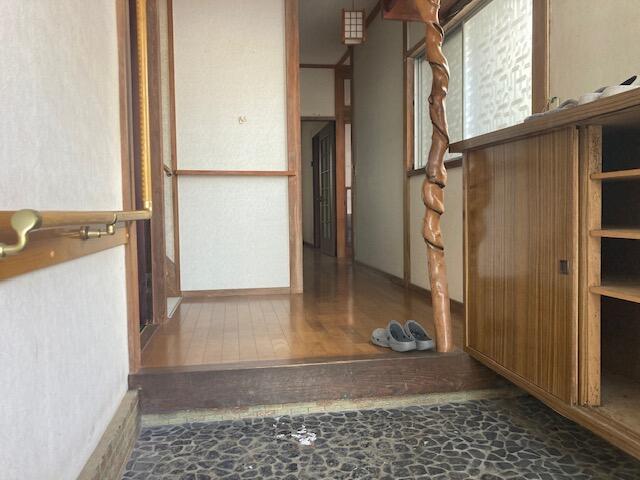 玄関／撮影日2025-12-27