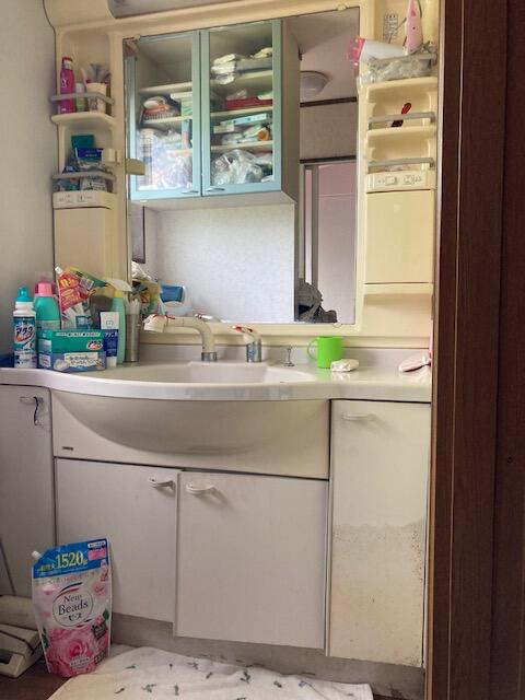 洗面台・洗面所／撮影日2025-08-08