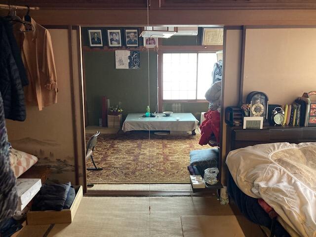 リビング以外の居室／撮影日2025-08-08