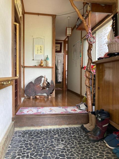 玄関／撮影日2025-08-08