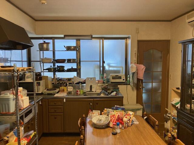 キッチン／撮影日2025-08-08