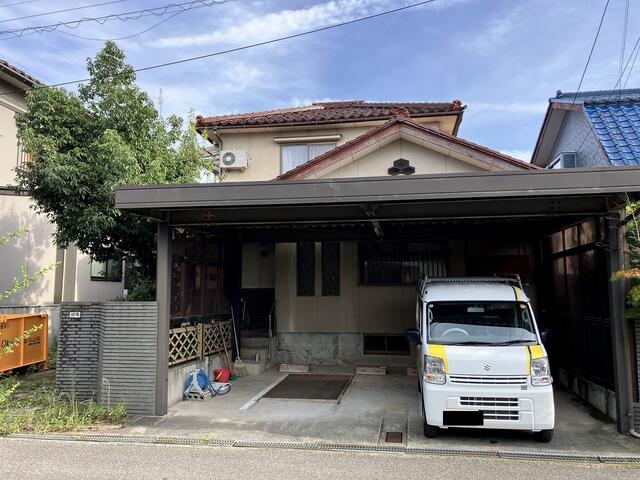 富山県富山市の一戸建て | 930万円 | 5SDK | 287.47m² | Akiyama house finder