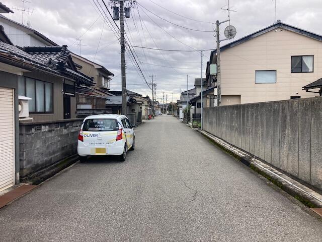 detached 富山県富山市水橋舘町 地図を見る