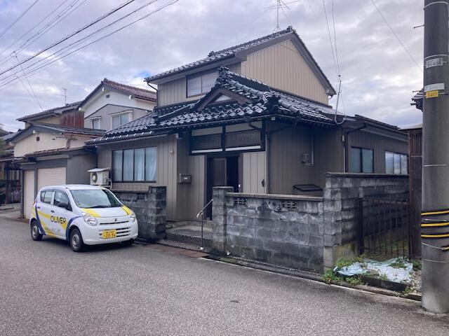 detached 富山県富山市水橋舘町 地図を見る