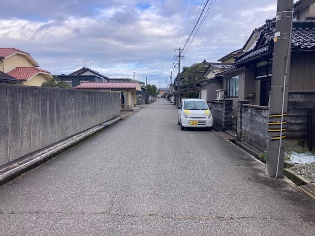 detached 富山県富山市水橋舘町 地図を見る