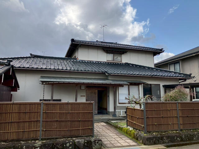 富山県富山市の一戸建て | 1398万円 | 8SDK | 410.38m² | Akiyama house finder