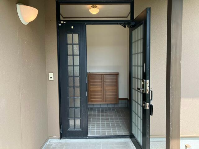 玄関