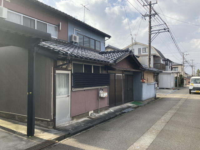 townhouse 富山県富山市中市１丁目