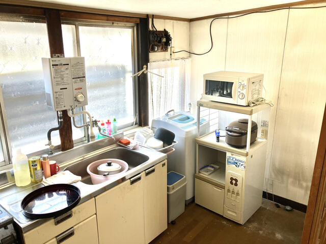 キッチン／撮影日2024-04-05