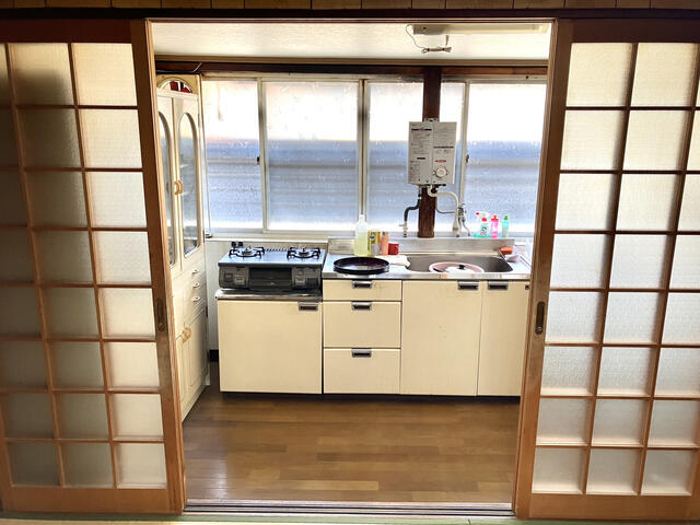 キッチン／撮影日2024-04-05