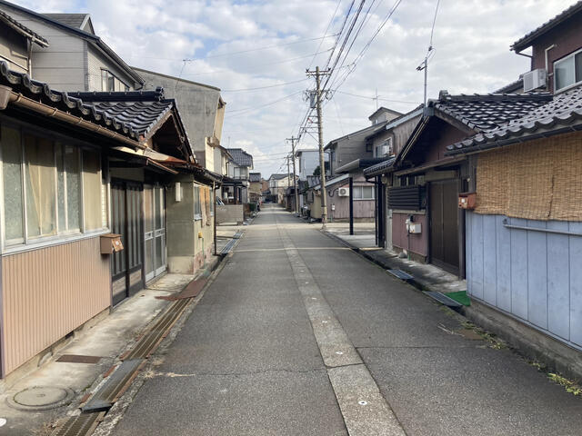 townhouse 富山県富山市中市１丁目