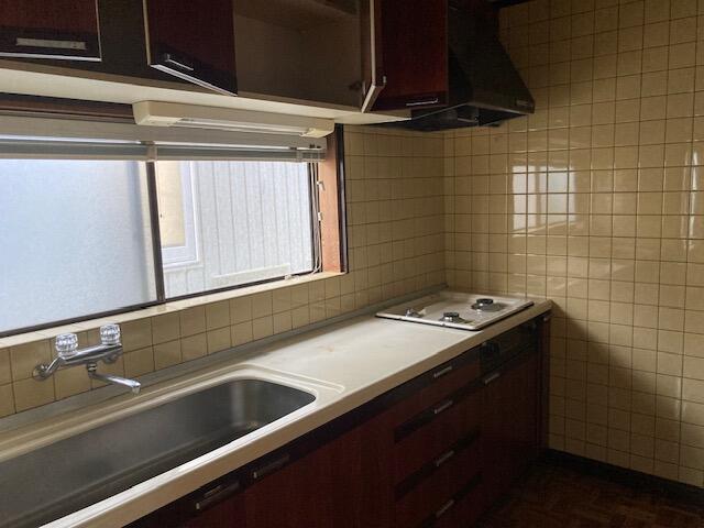 キッチン／撮影日2023-12-08