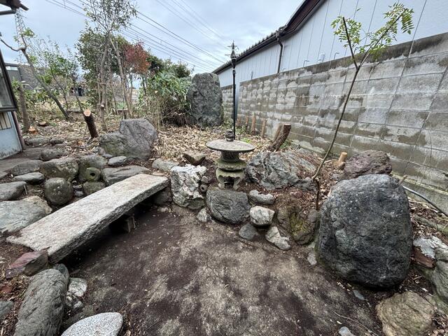 detached 富山県富山市綾田町３丁目