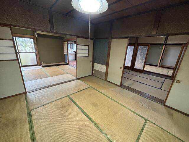 detached 富山県富山市綾田町３丁目