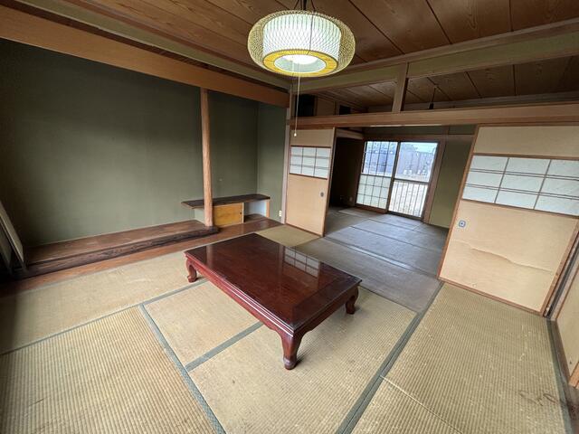 detached 富山県富山市綾田町３丁目