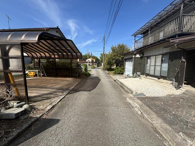 detached 富山県富山市綾田町３丁目
