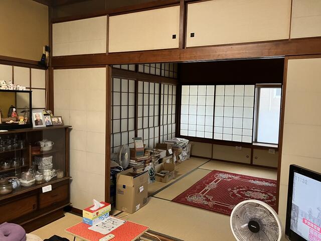 リビング以外の居室