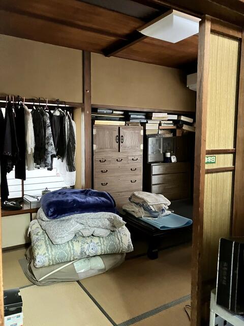 リビング以外の居室