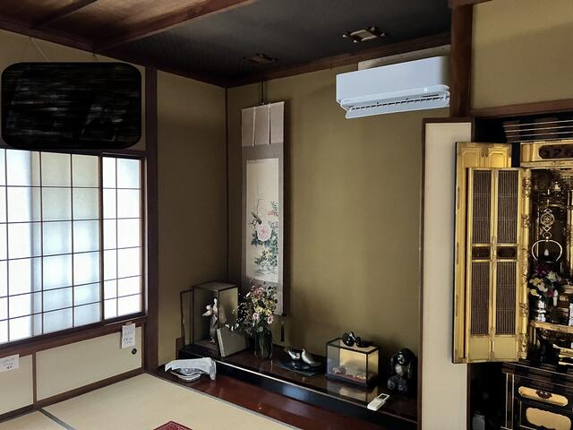 リビング以外の居室