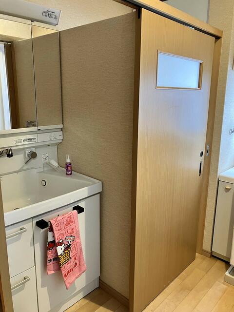 洗面台・洗面所