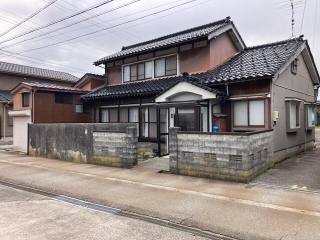 detached 富山県滑川市加島町