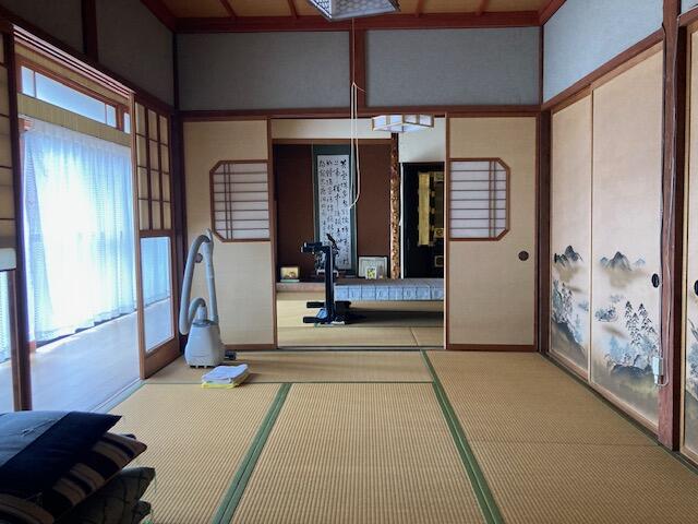 detached 富山県滑川市加島町