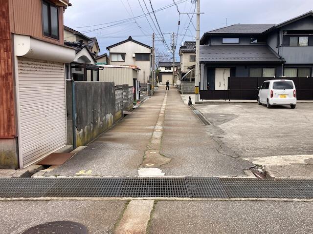 detached 富山県滑川市加島町